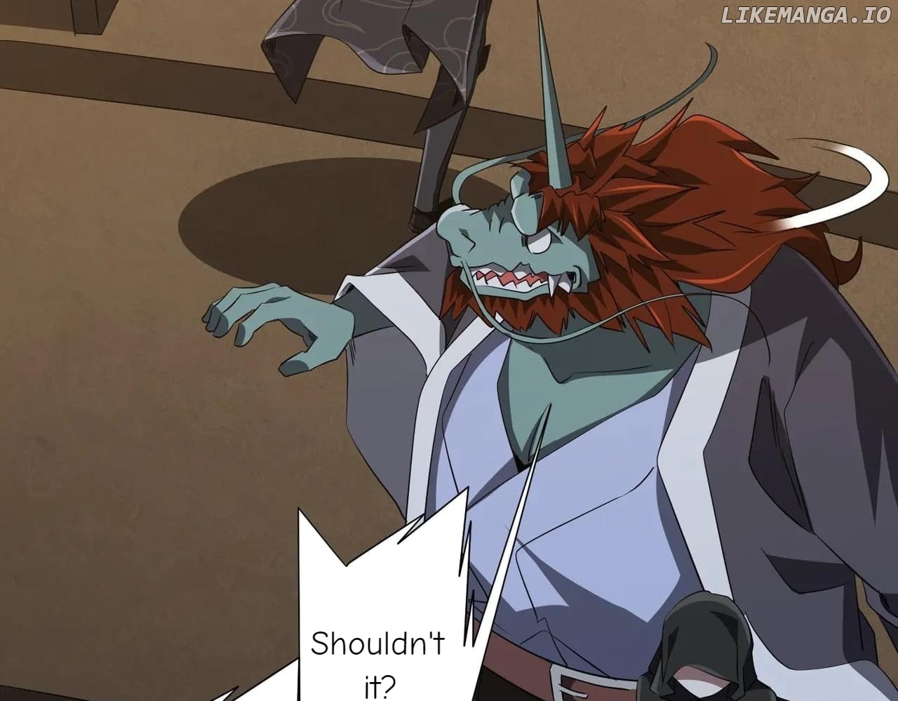 With My Netherworld Trillions, Game On! Chapter 181 - page 141